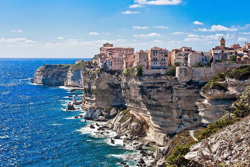 Des vacances inouïes en Corse du sud