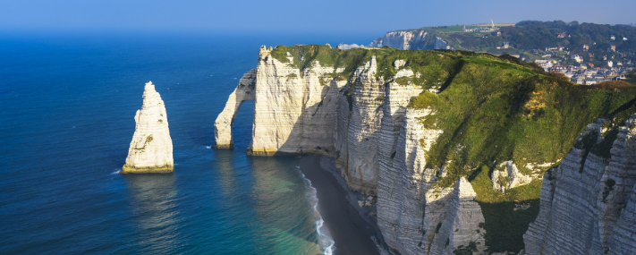 Vacances en camping : mettez le cap vers la Normandie