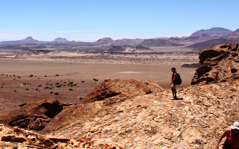 Comment faire pour réussir l’organisation de son voyage en Namibie ?