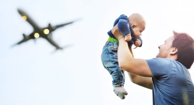 Voyager en France avec un enfant : les papiers indispensables