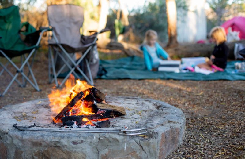 Quels sont les bienfaits du camping pour un enfant ?